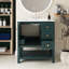 Ensemble de meuble-lavabo simple 30 po Malai-193089949