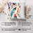 Boho Feather Pattern IV Bohemian-99960082