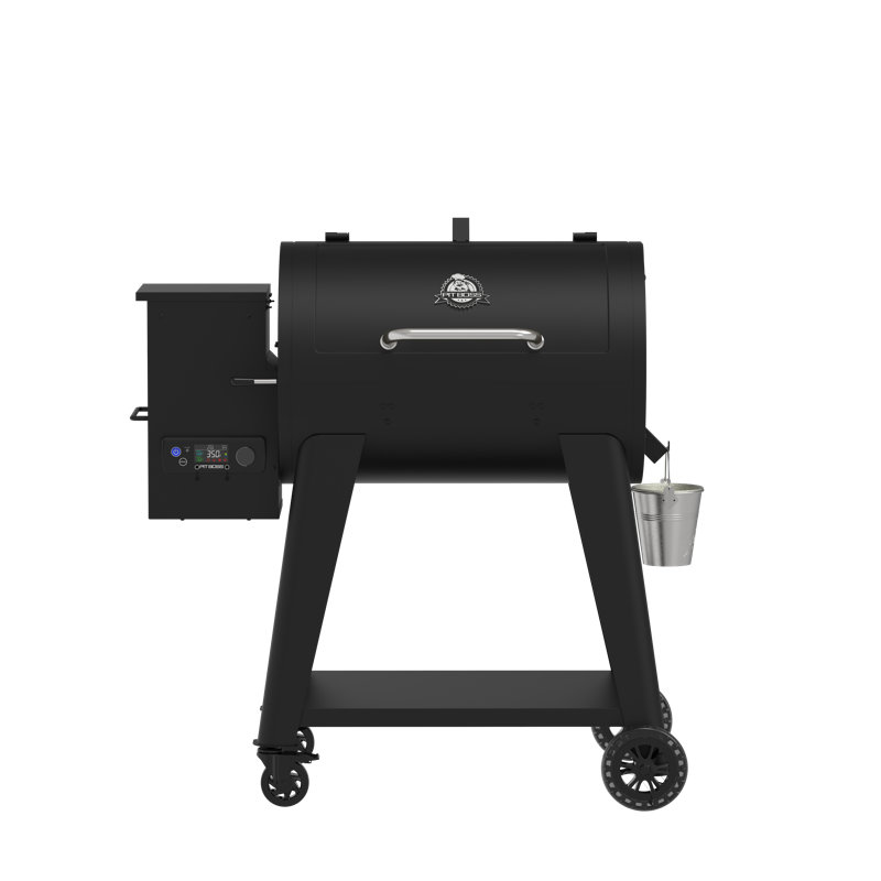 Pit Boss 850 FB2 Wood Pellet Grill