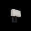 Manhattan 1 - Light Flush Mounted Sconce-1268601453-1268601448