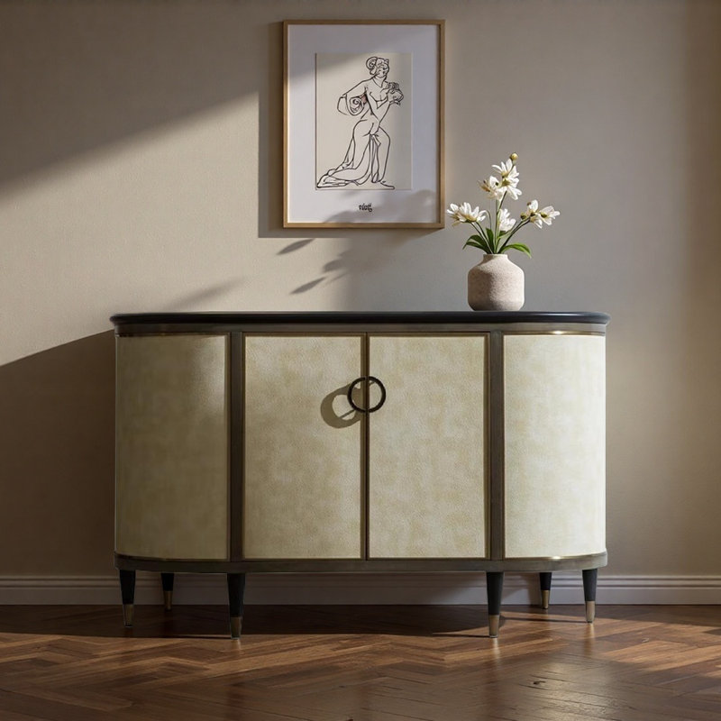 Buffet simple multifonctionnel