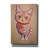 Epic Graffiti 'Hello Cat'  by Bebe Keith Canvas Wall Art, 40" x 60"-270898729