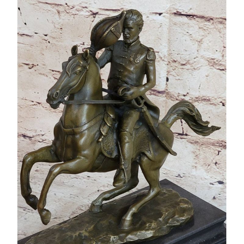 Statue de Zhao Henry Warner
