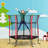 Soozier Trampoline For Kids With Net