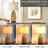 Metal USB Table Lamp