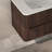 Wall Mounted Floating Bathroom Vanity With Sink