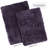 Kriner Luxury Ultra Soft Bathroom Rugs with Non-Slip Backing (Set of 2)-1558053460