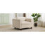 Fauteuil d'appoint moderne surdimensionné et confortable-1659359812