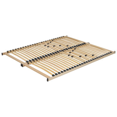 Swarit Solid Wood Bed