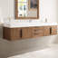 Mercer Island 72'' W Single Vanity-2021212531-2021212524-2137214009