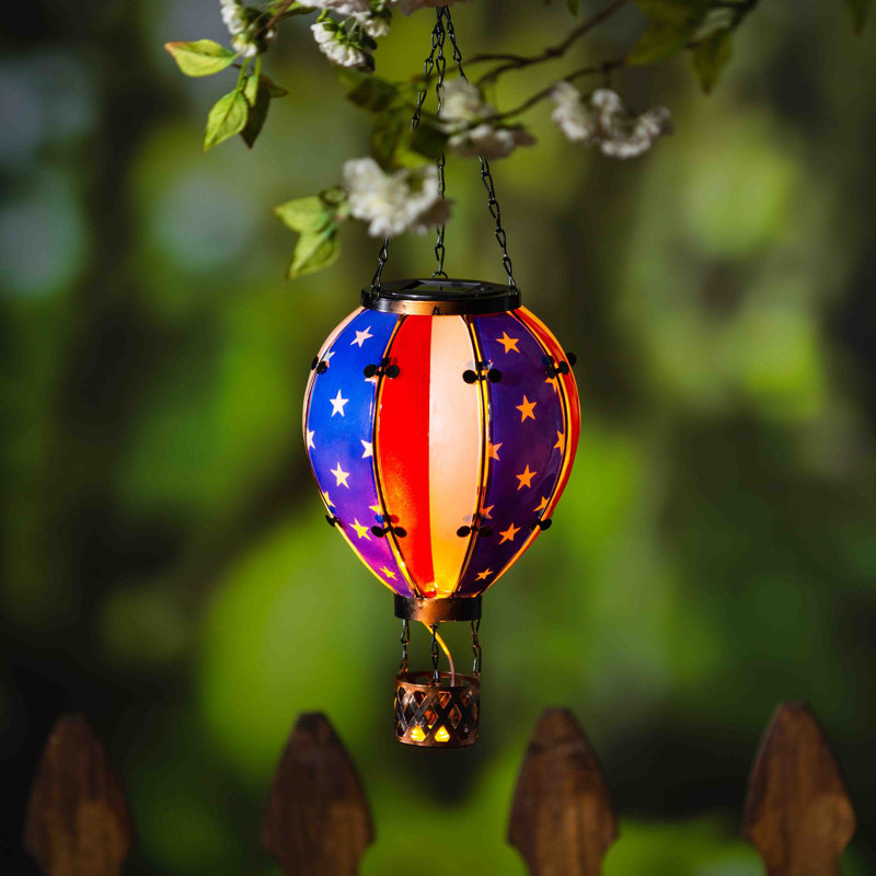 Accessoires de jardin suspendus