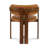 Averna Upholstered Teak Solid Wood Armchair-1989645532