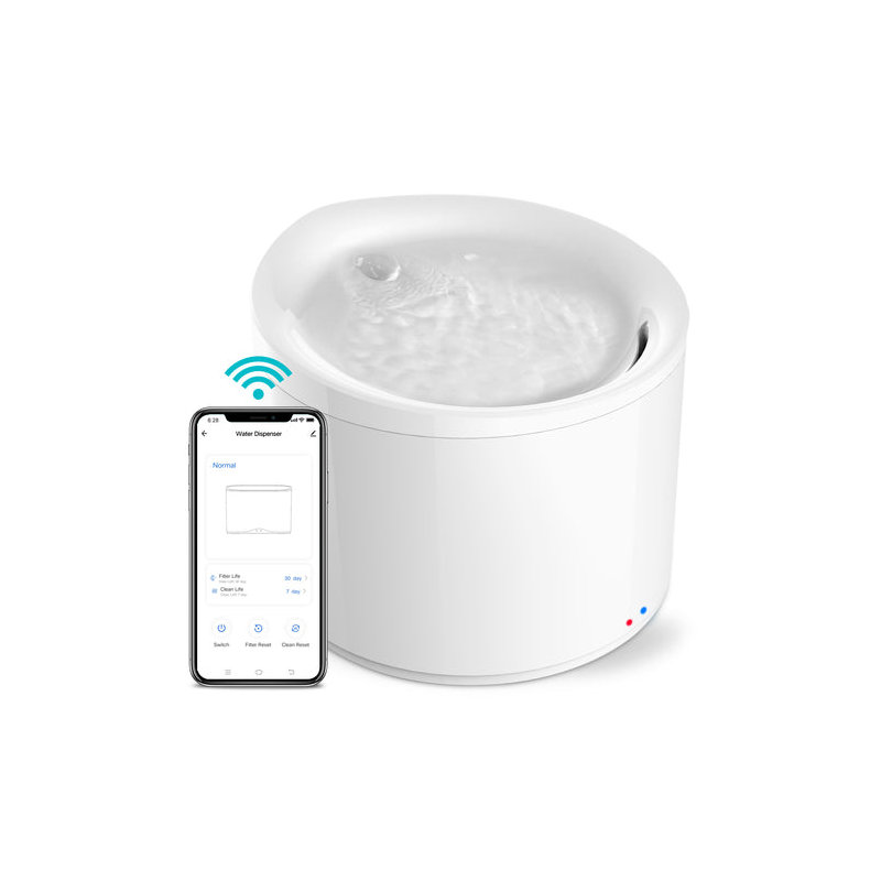 Anti-Skid Pet Fountain