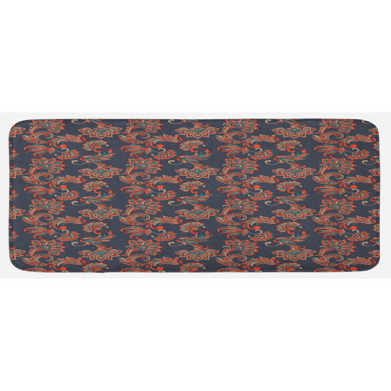 Tapis de cuisine ethnique