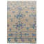 Tapis brun Odell