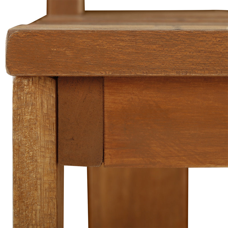 Yeprem Rubberwood Potting Bench