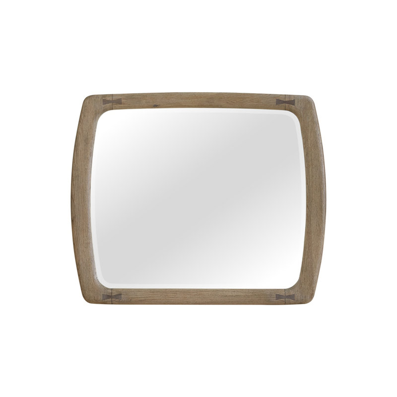 Miroir de style minimaliste