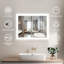 Miroir de salle de bain  48X30-1595845271