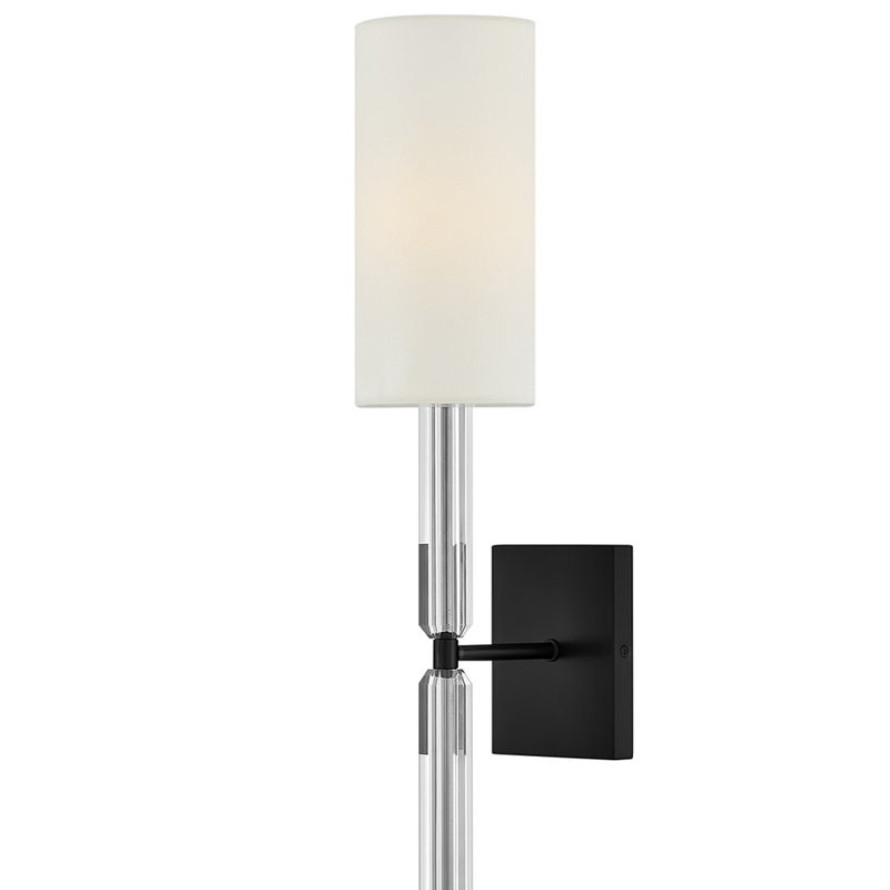 Hinkley Anika Sconce, Black
