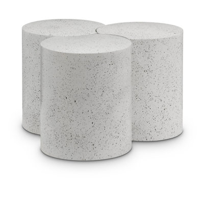 Ensemble de 3 tables de groupage Hylie