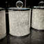 Glass Canister - Set of 3-36145354
