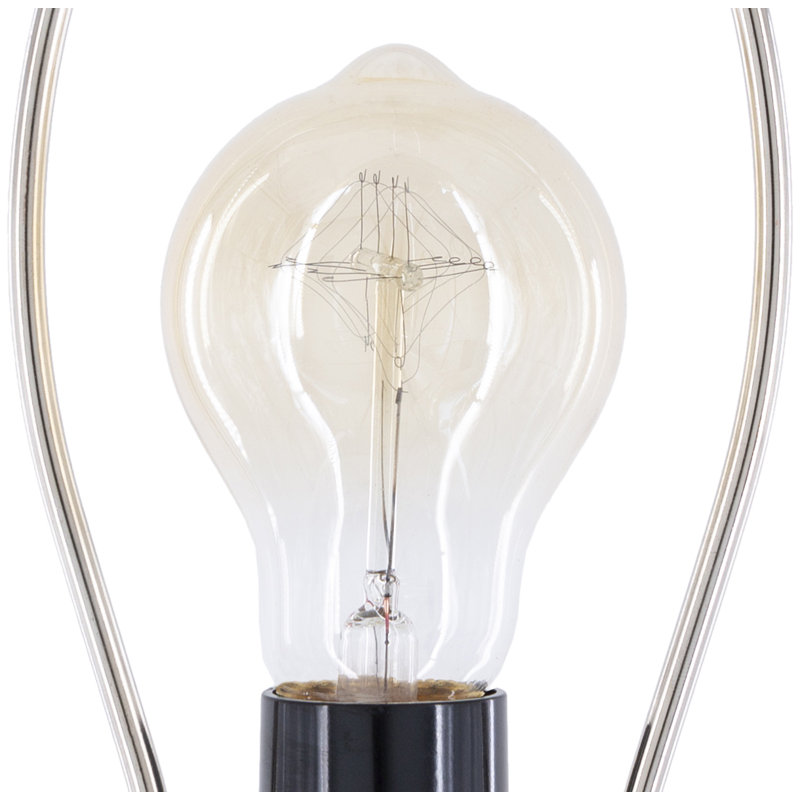 Statham 63'' Traditional Floor Lamp
