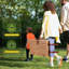 Wicker Picnic Basket Set