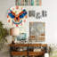 Horloge murale Eagle
