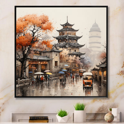 " China Silk Road III "