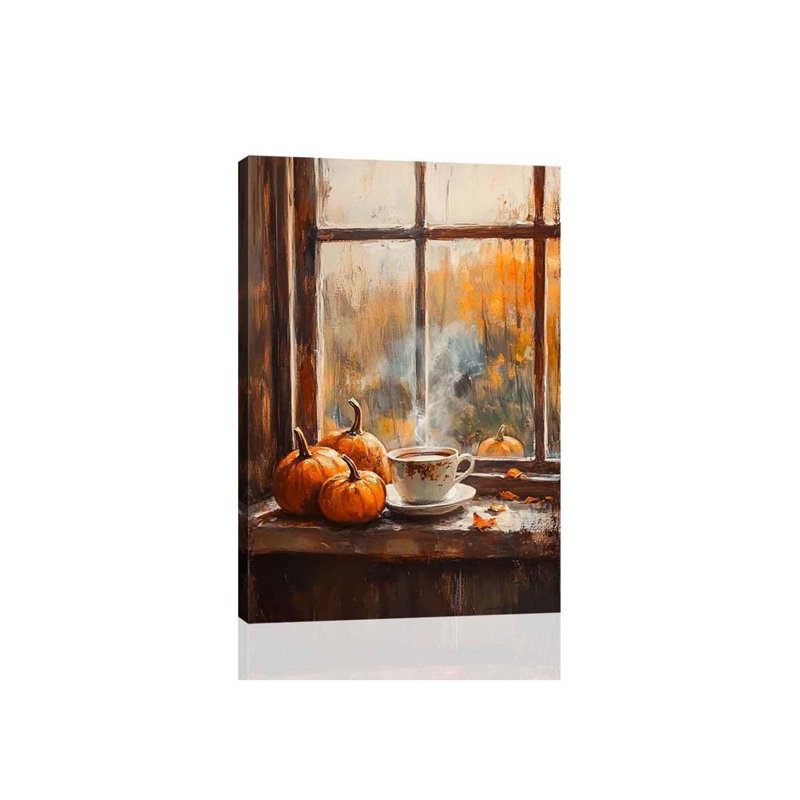 Wrapped Canvas Print, 60 cm H x 40 cm W