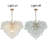 Zachory 9 - Light Dimmable Chandelier