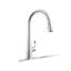 Simplice Pull Down Single Handle Kitchen Faucet-1579598508