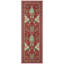 Rectangle Animal Print Washable Area Rug-1036023675