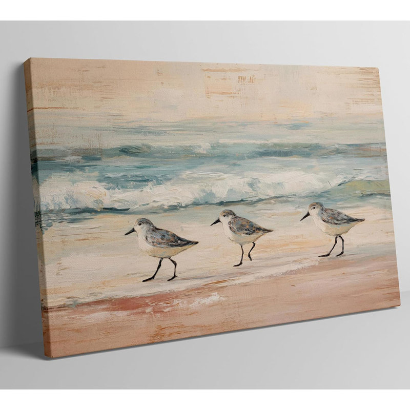 Wrapped Canvas Print