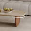 Table basse rectangulaire en marbre-1575226722