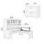 Bureau debout en L avec rehausse Magomed-1267088582