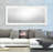 Wood Flat Mirror
