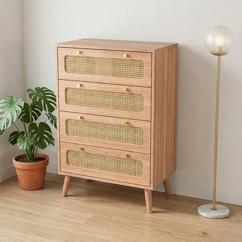 60cm W 5 - Drawer Chest of Drawers