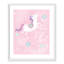 «Love Unicorn», art encadré-47499652-47499649