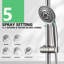 Pomme de douche à main System Rain-64165075