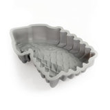 Nerd Block Silicone Non-Stick Novelty Cake Pan