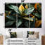 Garden Plants Botanical Fusion - Ensemble d'art mural plantes-107750461-107750466
