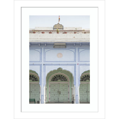 Sunshine Palace Print by Shot by Clint