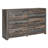 Drystan 6 Drawer Double Dresser