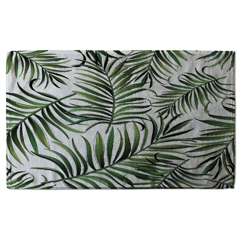 Cotton Waffle Tea Towel Kitchen Towel