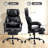 Soft Computer Chair, Massage Chair, High Back Chair, Office Chair-612682013-612682011