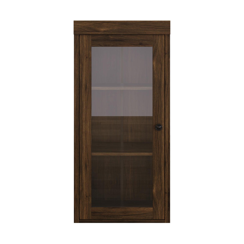 Armoire à portes brun, Brun