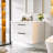 24"floating Bathroom Vanity With Sink-108258264