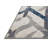 Machine Washable Gray Area Rug-480621229