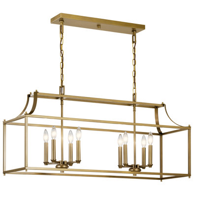  Lustre linéaire 8Lt